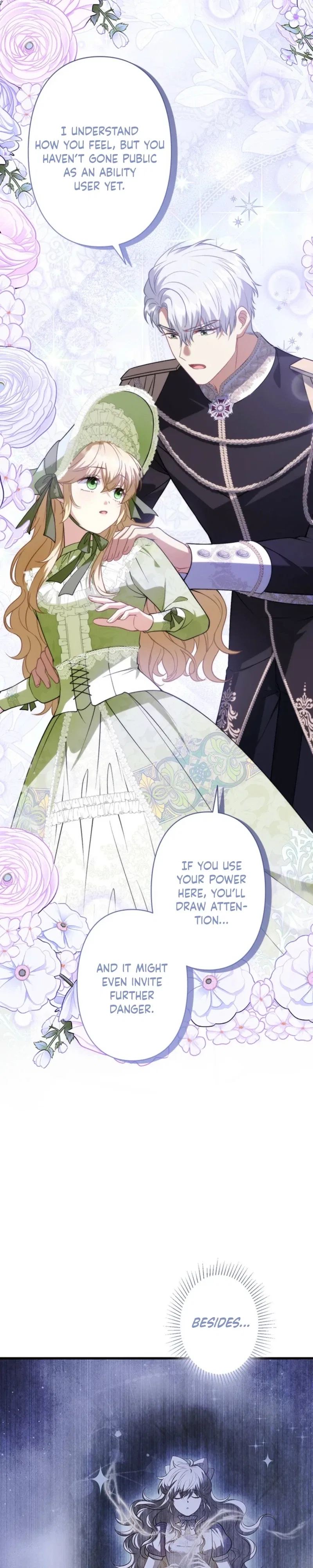 Abandoned, Yet Loved Beyond Measure Chapter 32 – Page 26