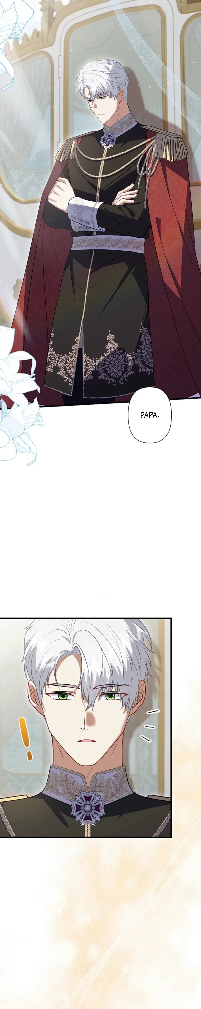 Abandoned, Yet Loved Beyond Measure Chapter 31 – Page 3