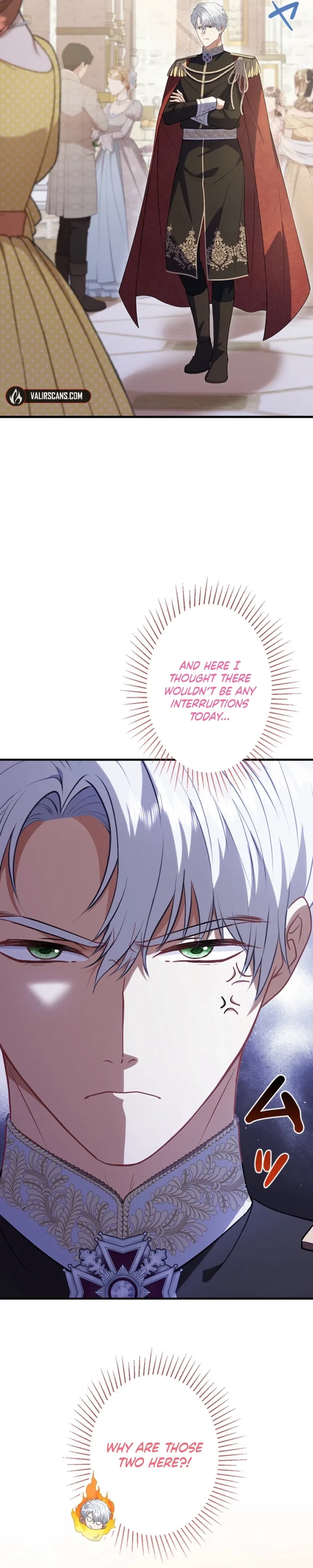 Abandoned, Yet Loved Beyond Measure Chapter 31 – Page 11