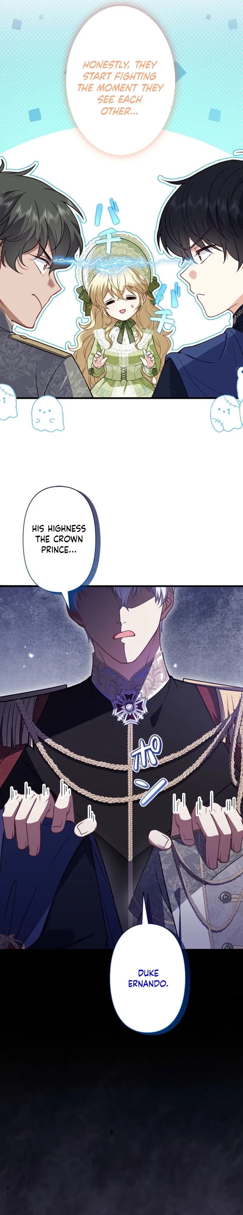 Abandoned, Yet Loved Beyond Measure Chapter 31 – Page 14