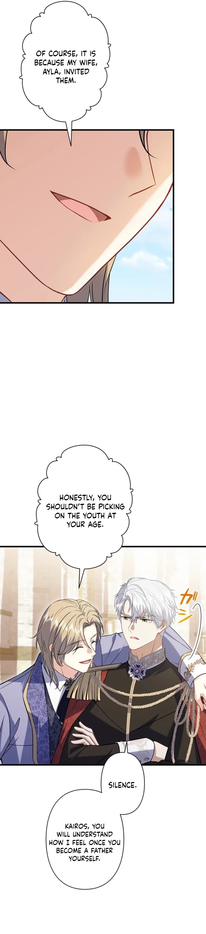Abandoned, Yet Loved Beyond Measure Chapter 31 – Page 16