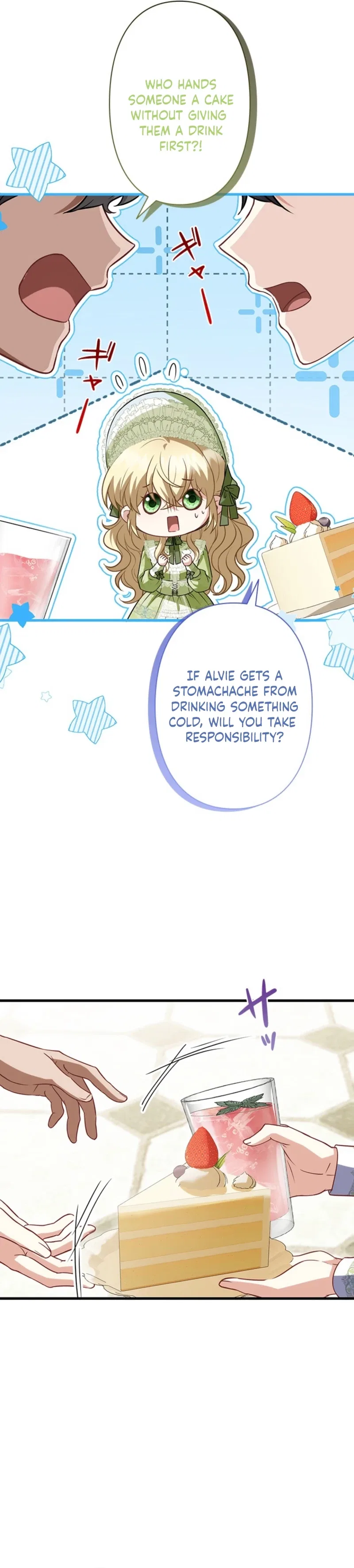 Abandoned, Yet Loved Beyond Measure Chapter 31 – Page 23