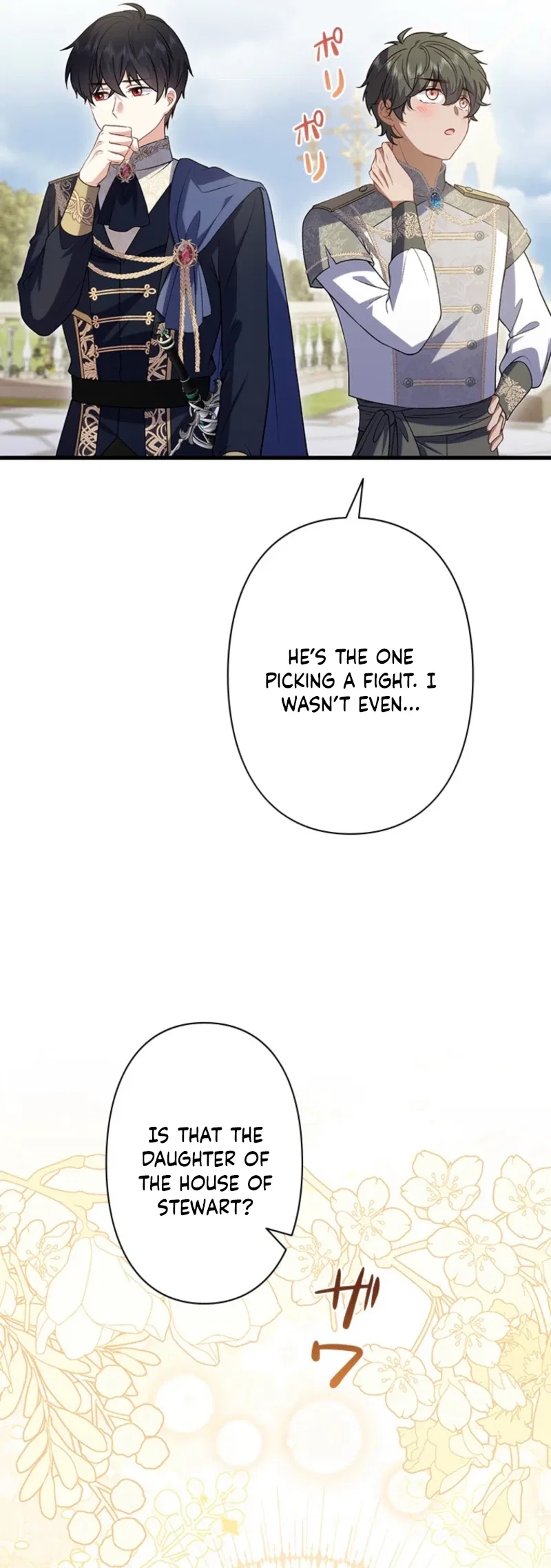 Abandoned, Yet Loved Beyond Measure Chapter 31 – Page 25