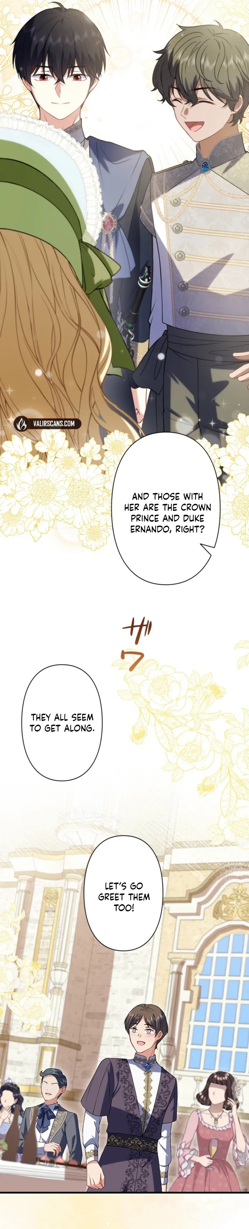Abandoned, Yet Loved Beyond Measure Chapter 31 – Page 26