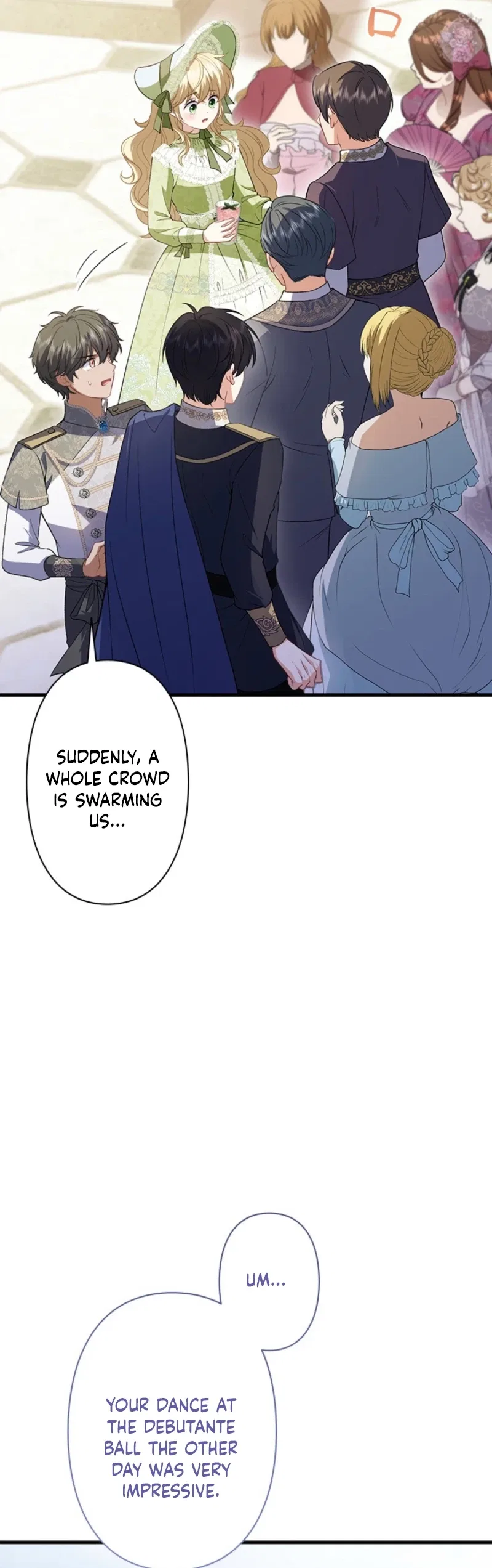 Abandoned, Yet Loved Beyond Measure Chapter 31 – Page 28