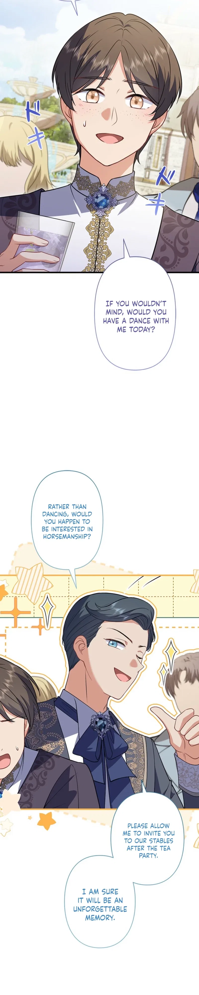 Abandoned, Yet Loved Beyond Measure Chapter 31 – Page 29