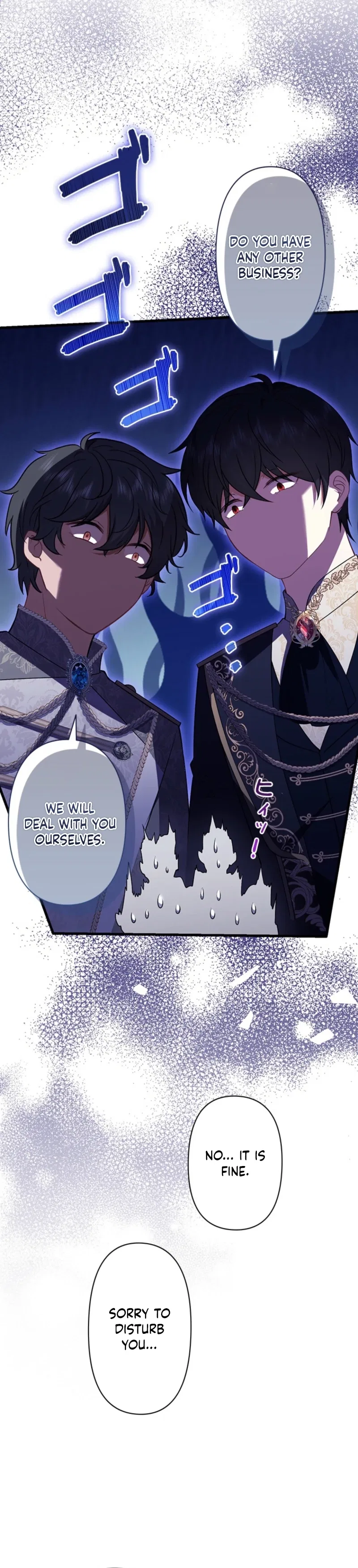 Abandoned, Yet Loved Beyond Measure Chapter 31 – Page 33