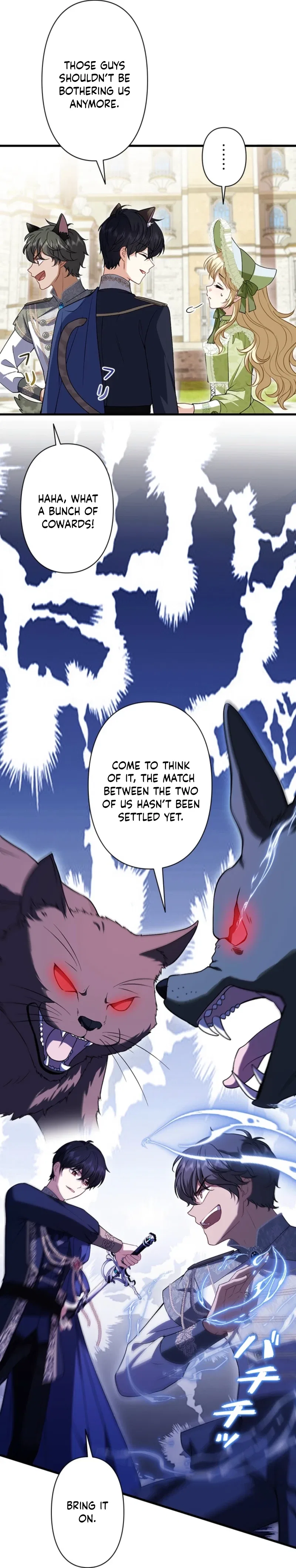 Abandoned, Yet Loved Beyond Measure Chapter 31 – Page 34