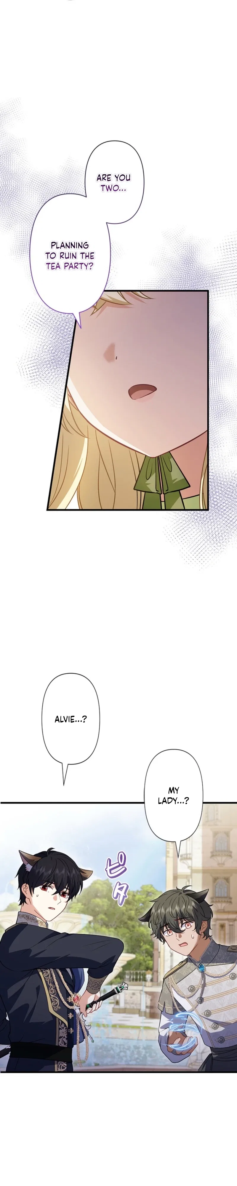 Abandoned, Yet Loved Beyond Measure Chapter 31 – Page 35