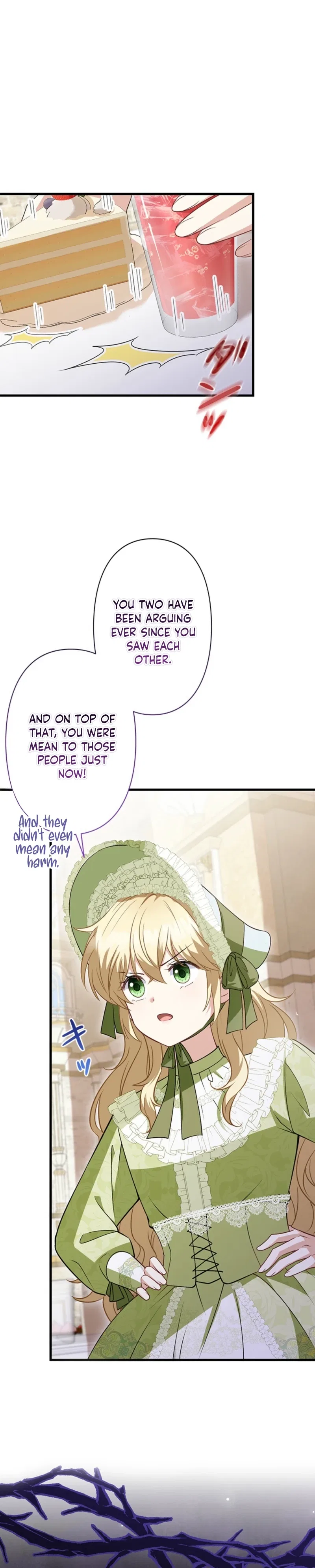 Abandoned, Yet Loved Beyond Measure Chapter 31 – Page 36