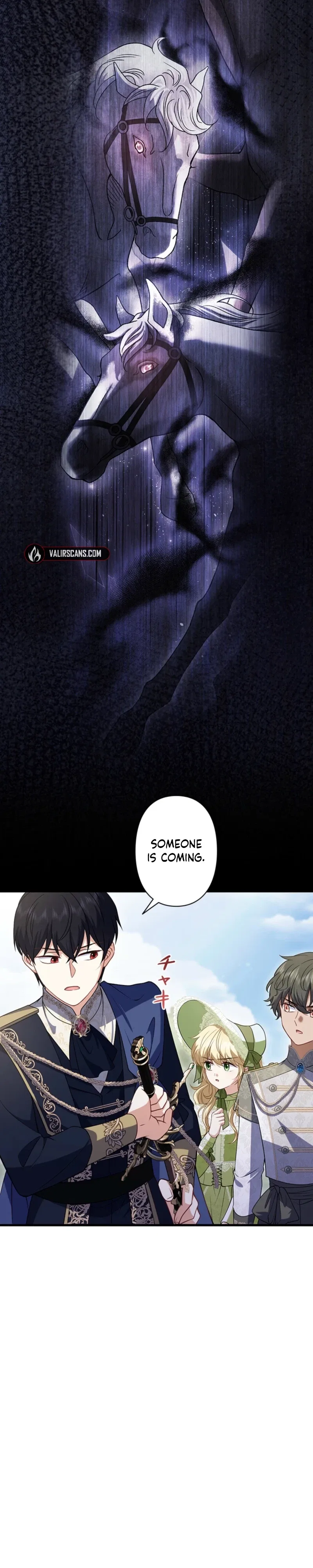 Abandoned, Yet Loved Beyond Measure Chapter 31 – Page 50
