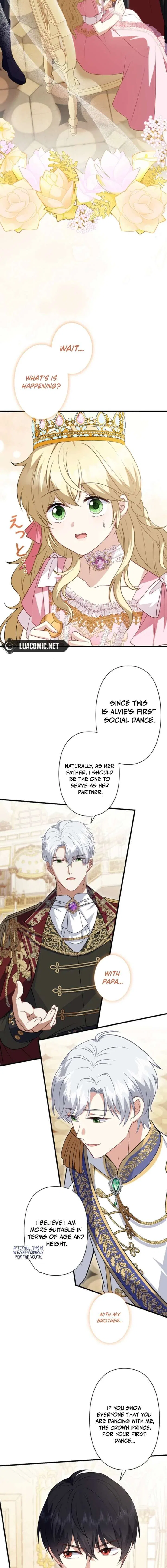 Abandoned, Yet Loved Beyond Measure Chapter 27 – Page 3