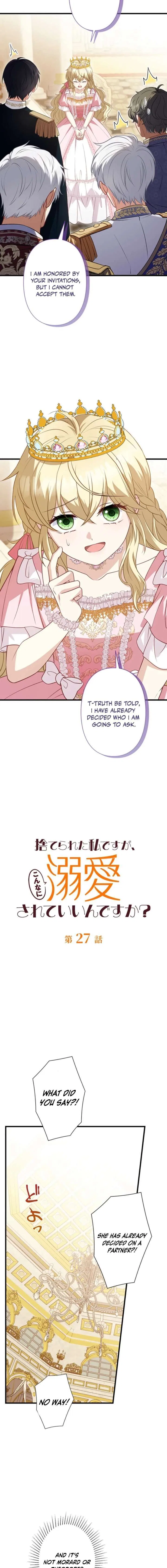 Abandoned, Yet Loved Beyond Measure Chapter 27 – Page 6