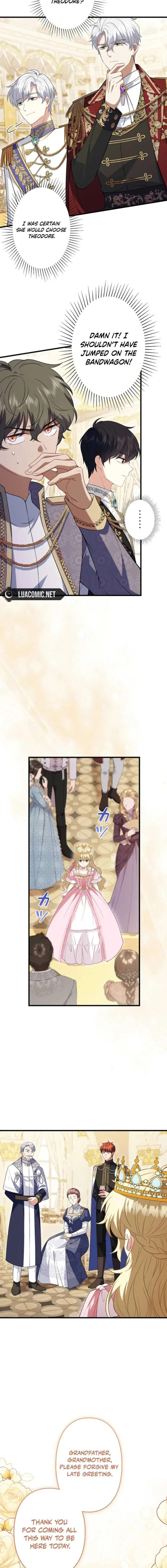 Abandoned, Yet Loved Beyond Measure Chapter 27 – Page 7