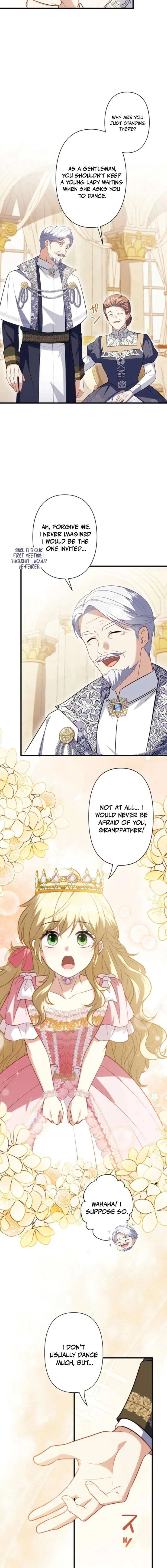 Abandoned, Yet Loved Beyond Measure Chapter 27 – Page 9