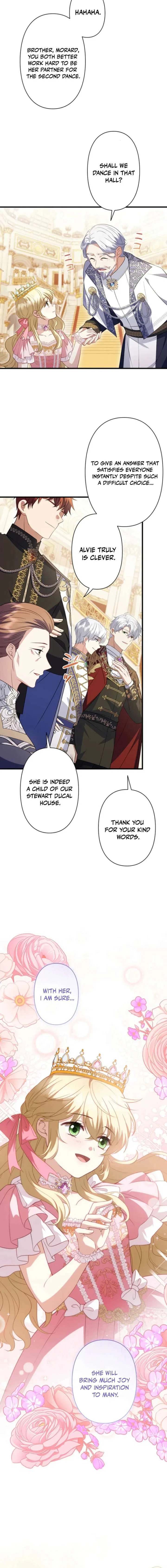 Abandoned, Yet Loved Beyond Measure Chapter 27 – Page 11