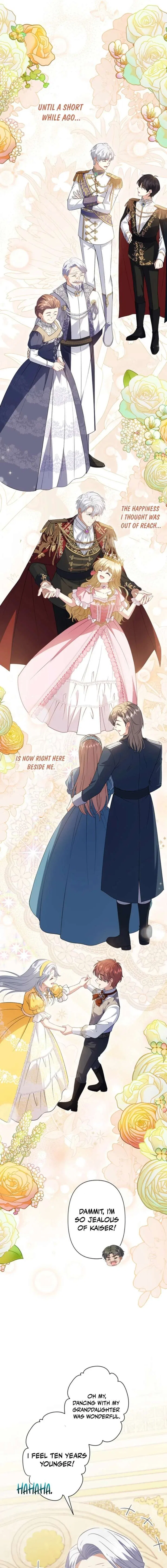 Abandoned, Yet Loved Beyond Measure Chapter 27 – Page 13