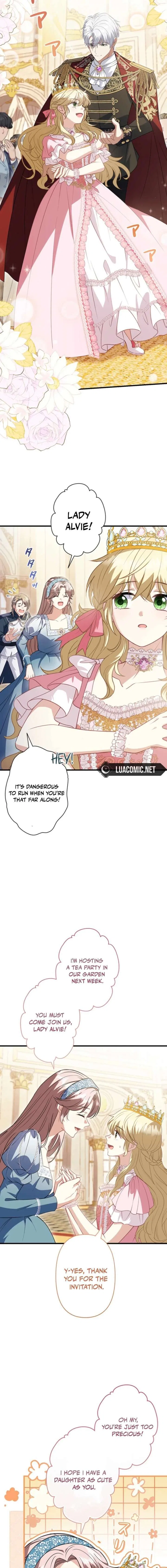 Abandoned, Yet Loved Beyond Measure Chapter 27 – Page 16