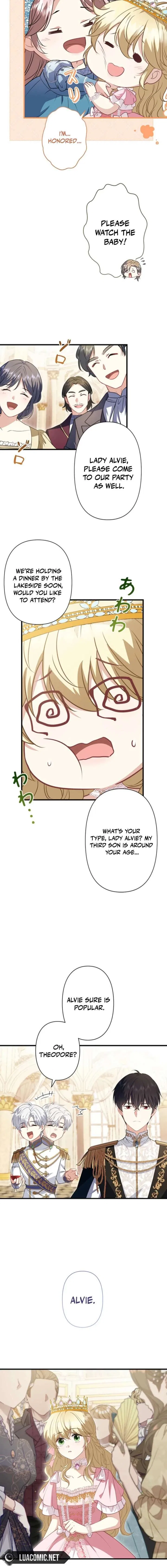 Abandoned, Yet Loved Beyond Measure Chapter 27 – Page 17