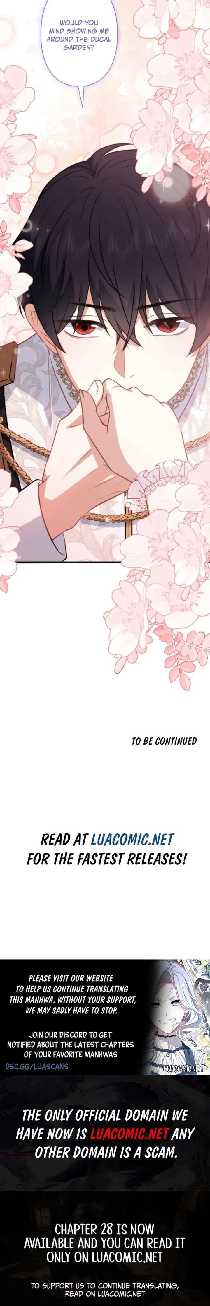 Abandoned, Yet Loved Beyond Measure Chapter 27 – Page 19