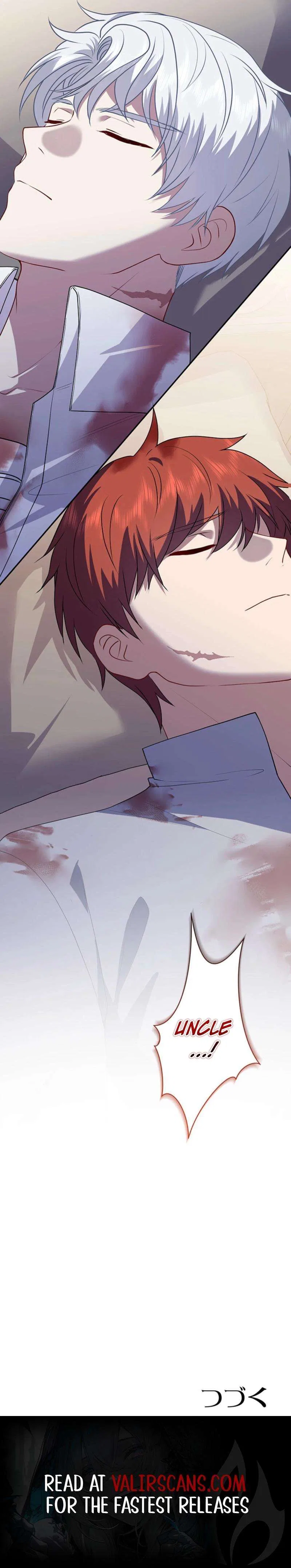 Abandoned, Yet Loved Beyond Measure Chapter 21 – Page 13