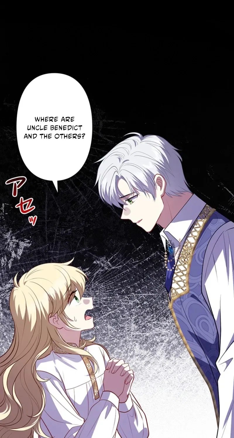 Abandoned, Yet Loved Beyond Measure Chapter 19 – Page 20