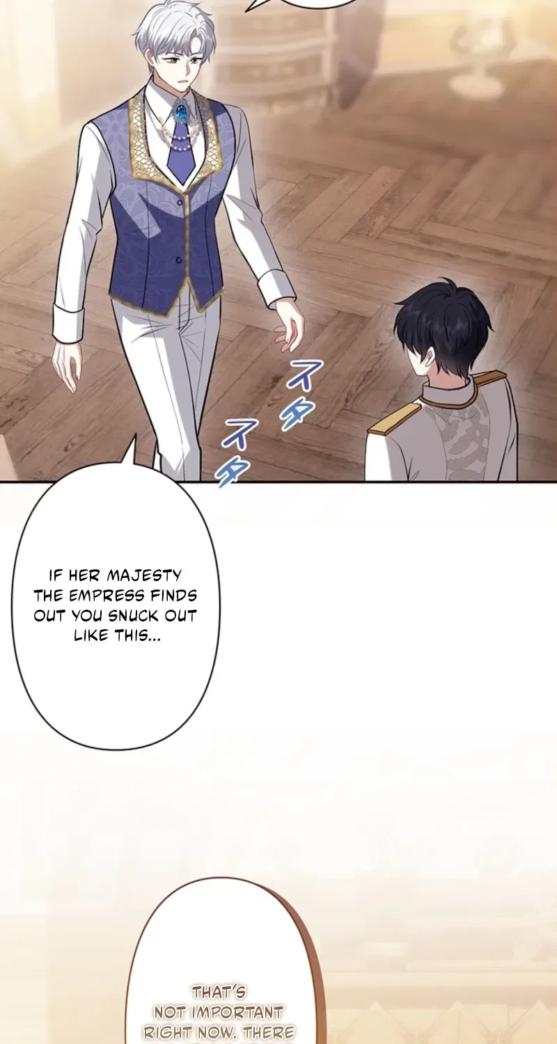 Abandoned, Yet Loved Beyond Measure Chapter 19 – Page 122