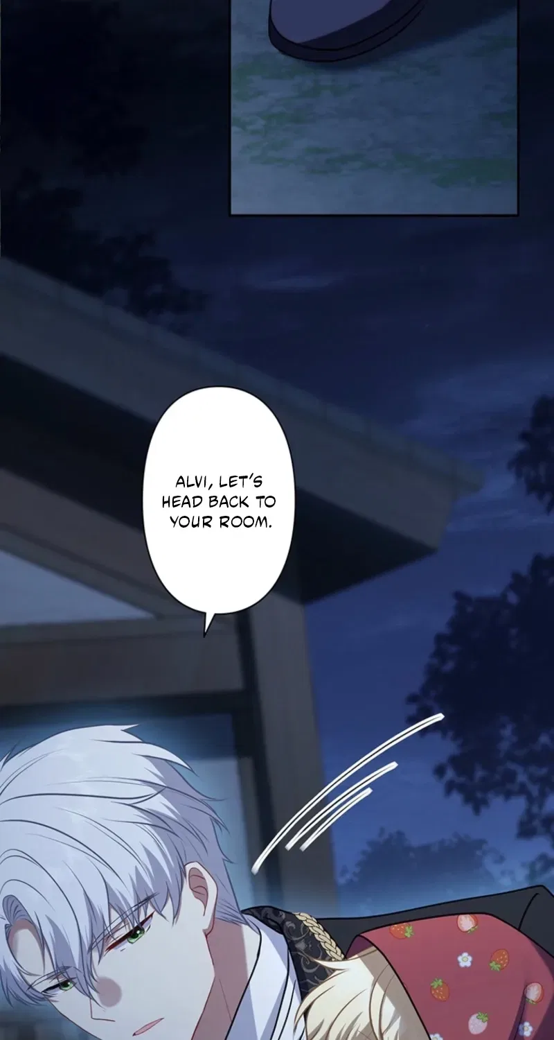 Abandoned, Yet Loved Beyond Measure Chapter 18 – Page 42