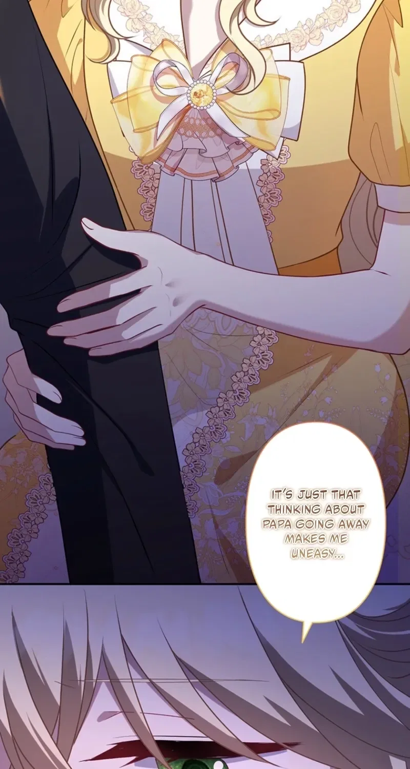 Abandoned, Yet Loved Beyond Measure Chapter 18 – Page 77
