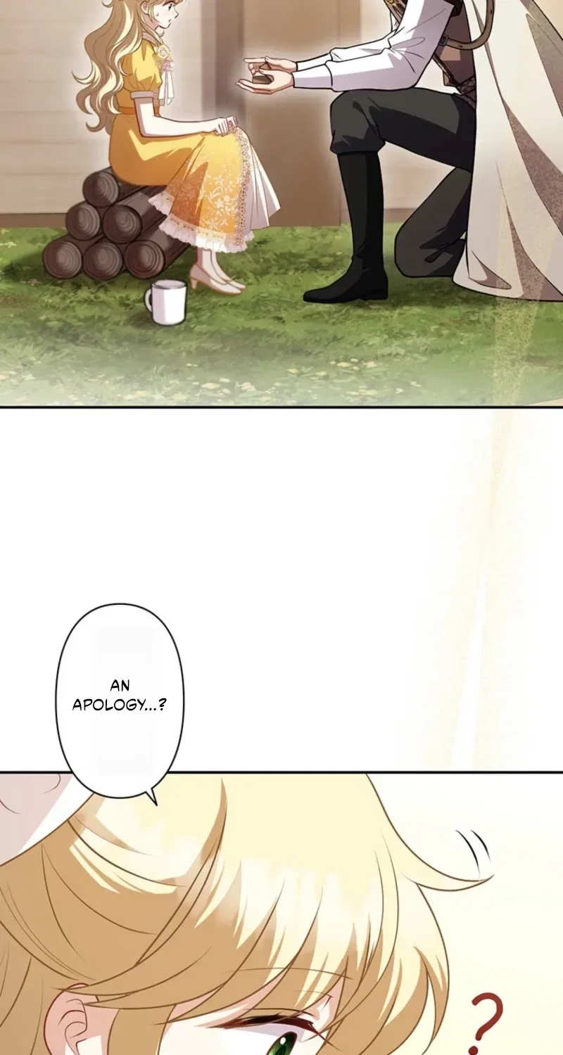 Abandoned, Yet Loved Beyond Measure Chapter 17 – Page 19