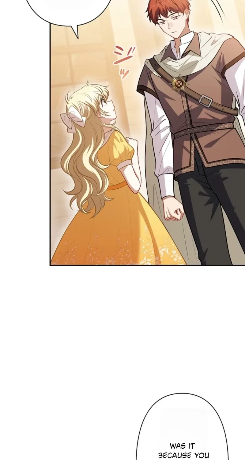 Abandoned, Yet Loved Beyond Measure Chapter 17 – Page 34