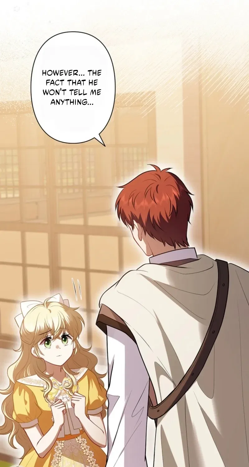 Abandoned, Yet Loved Beyond Measure Chapter 17 – Page 38