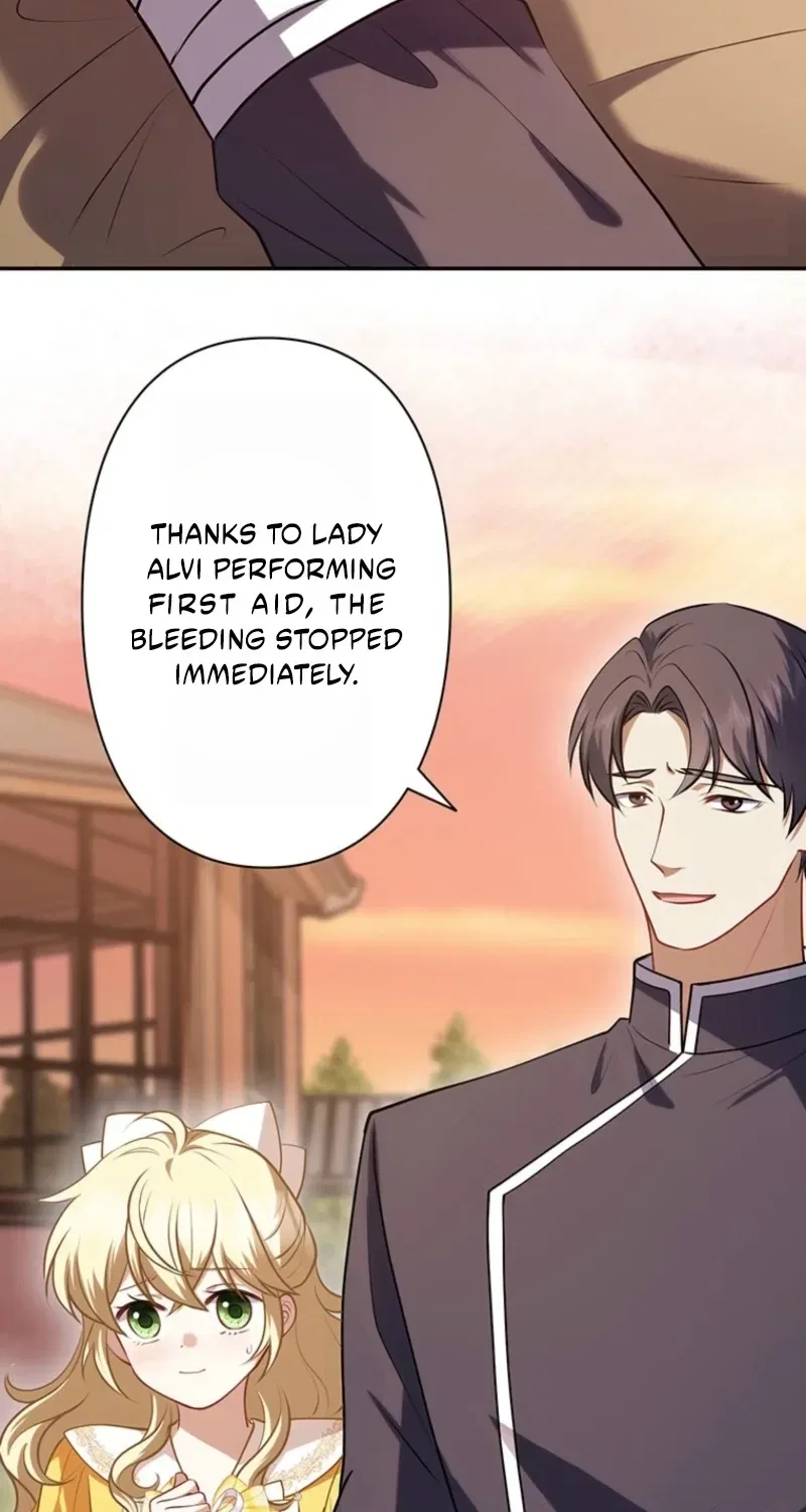 Abandoned, Yet Loved Beyond Measure Chapter 17 – Page 104