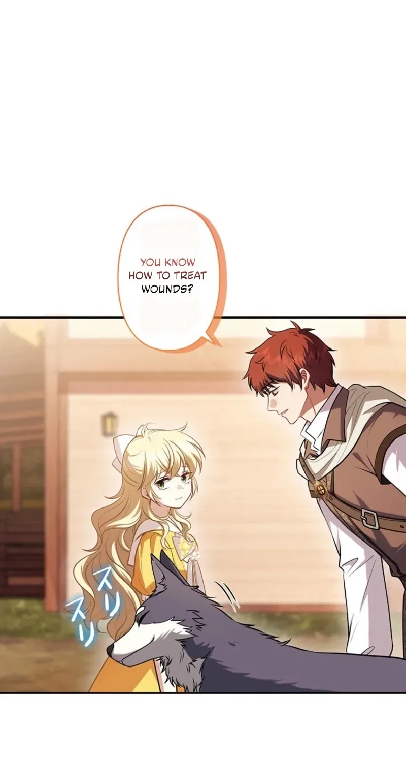 Abandoned, Yet Loved Beyond Measure Chapter 17 – Page 106
