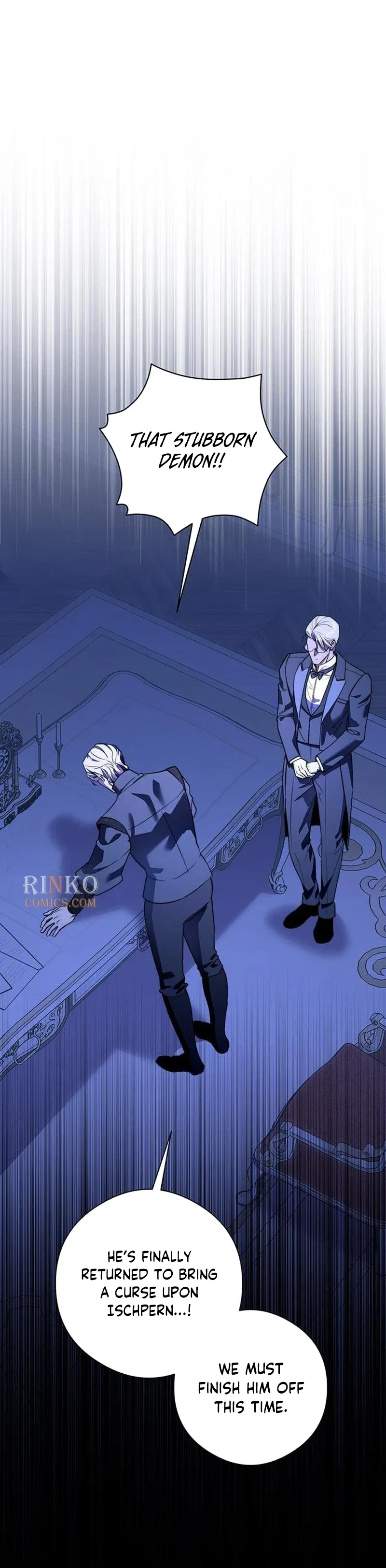 How to Send My Husband to the Abyss Chapter 63 – Page 6