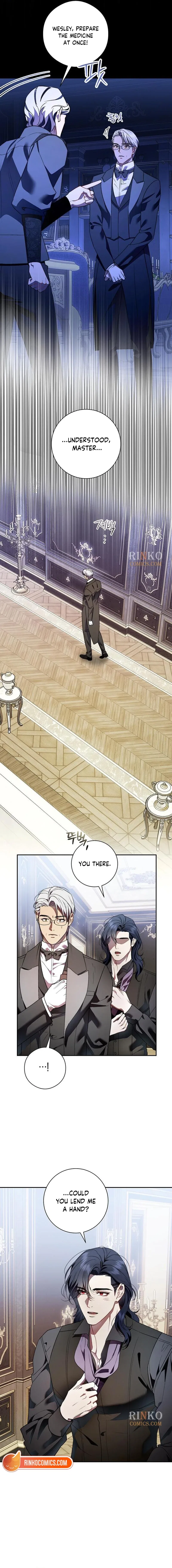 How to Send My Husband to the Abyss Chapter 63 – Page 7