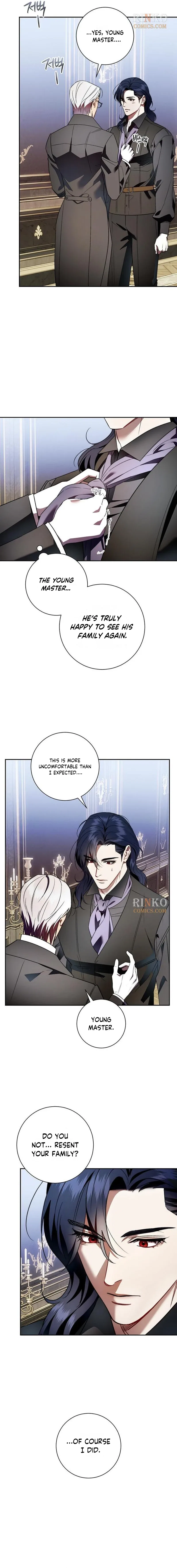How to Send My Husband to the Abyss Chapter 63 – Page 8