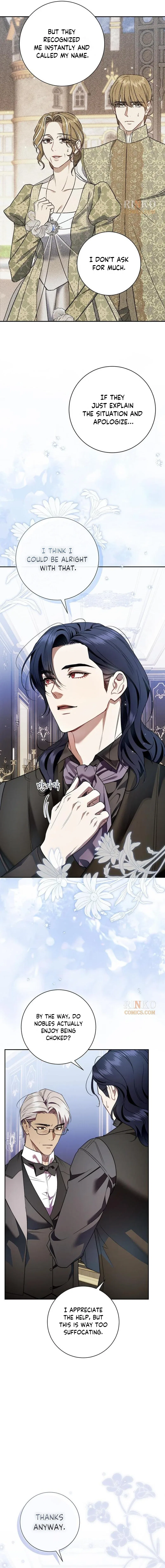 How to Send My Husband to the Abyss Chapter 63 – Page 9