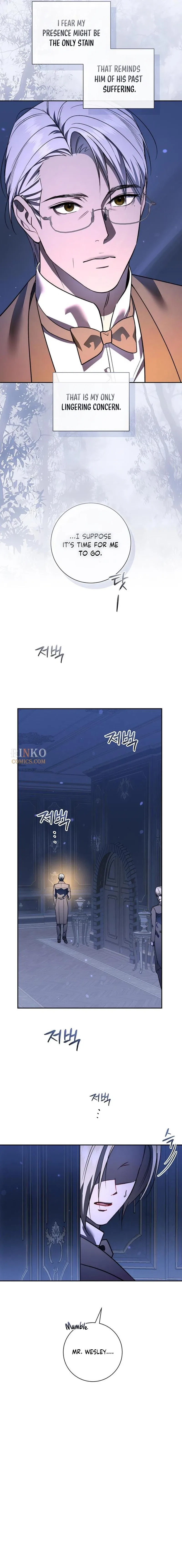 How to Send My Husband to the Abyss Chapter 63 – Page 12