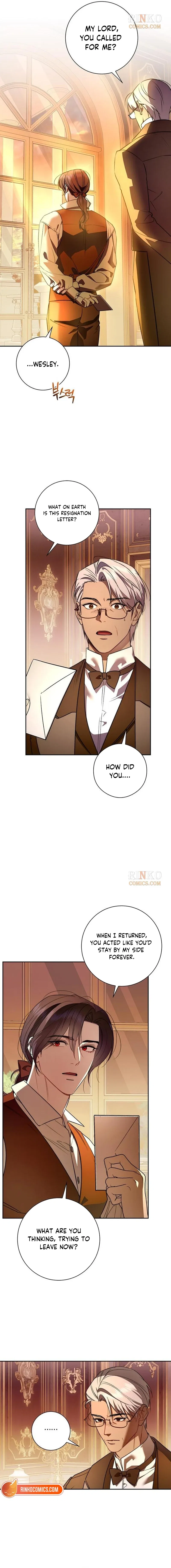 How to Send My Husband to the Abyss Chapter 63 – Page 13