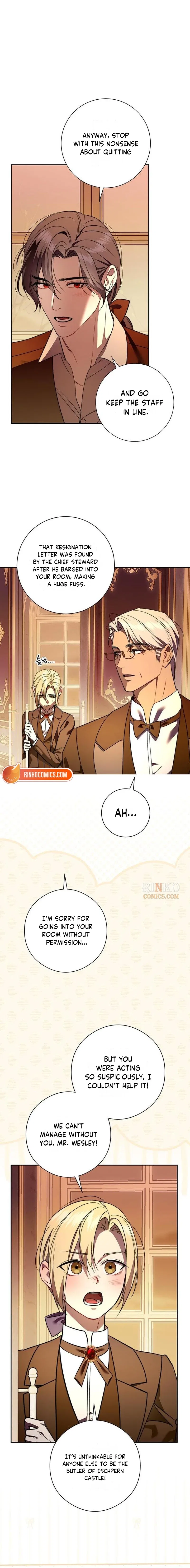 How to Send My Husband to the Abyss Chapter 63 – Page 17