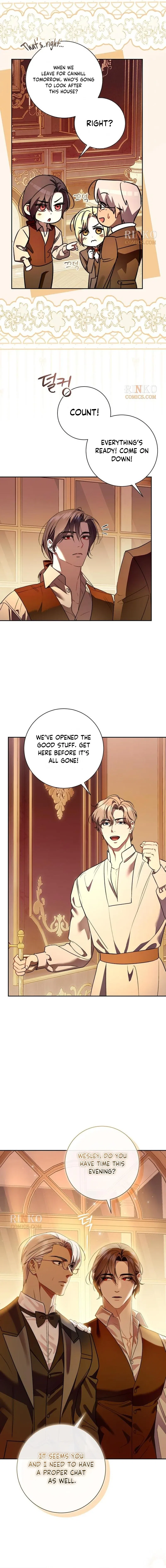 How to Send My Husband to the Abyss Chapter 63 – Page 18