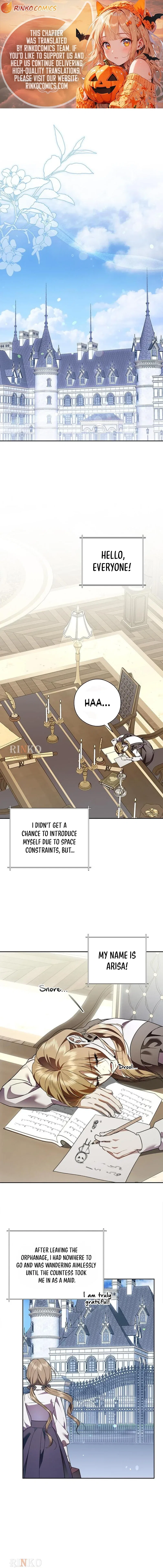 How to Send My Husband to the Abyss Chapter 62 – Page 1