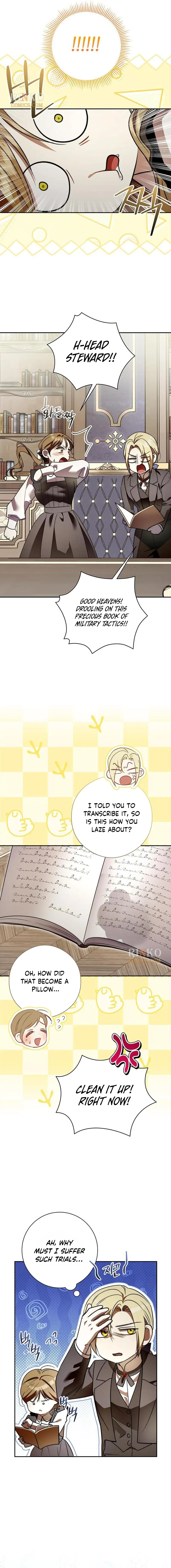How to Send My Husband to the Abyss Chapter 62 – Page 3