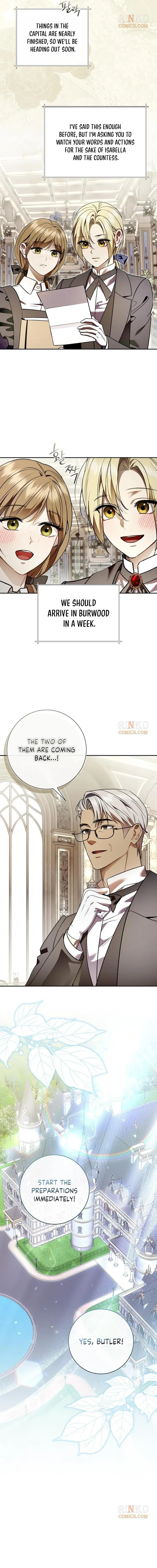How to Send My Husband to the Abyss Chapter 62 – Page 5