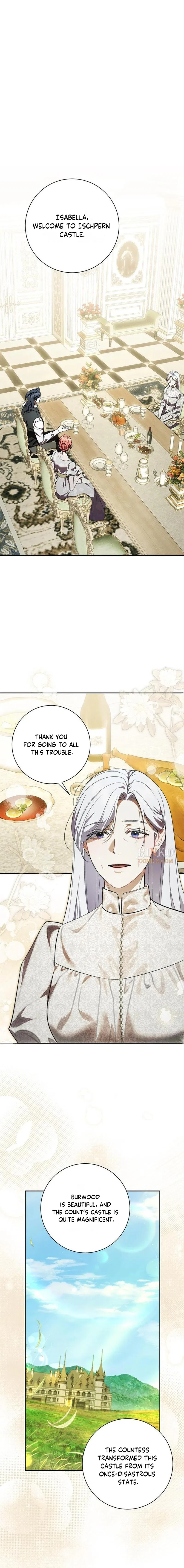 How to Send My Husband to the Abyss Chapter 62 – Page 6