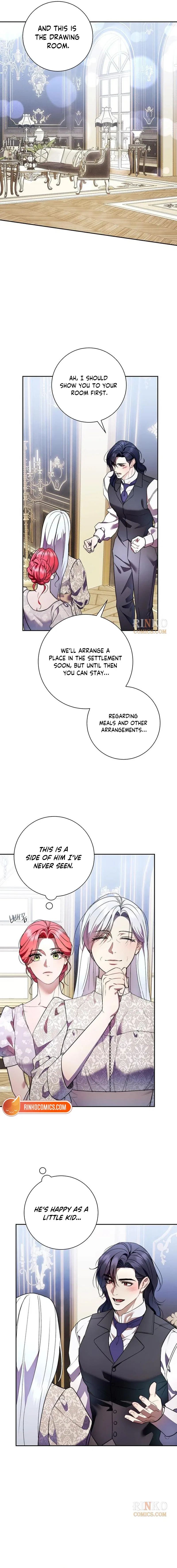 How to Send My Husband to the Abyss Chapter 62 – Page 8