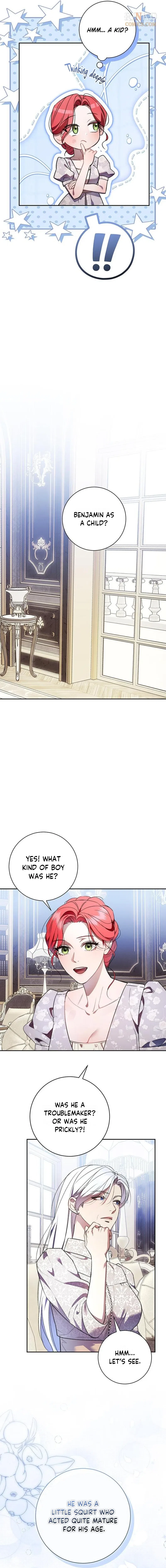 How to Send My Husband to the Abyss Chapter 62 – Page 9