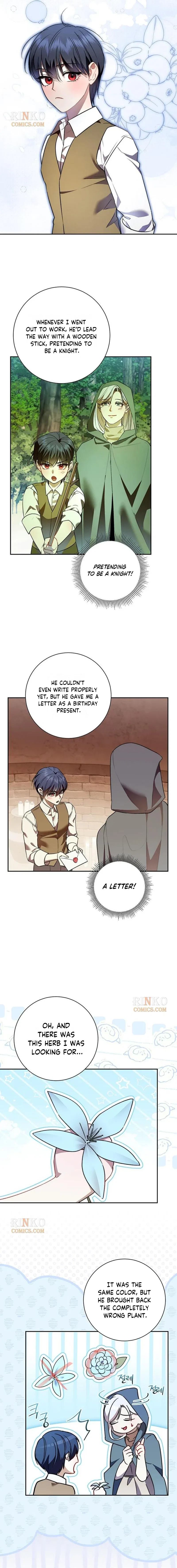 How to Send My Husband to the Abyss Chapter 62 – Page 10