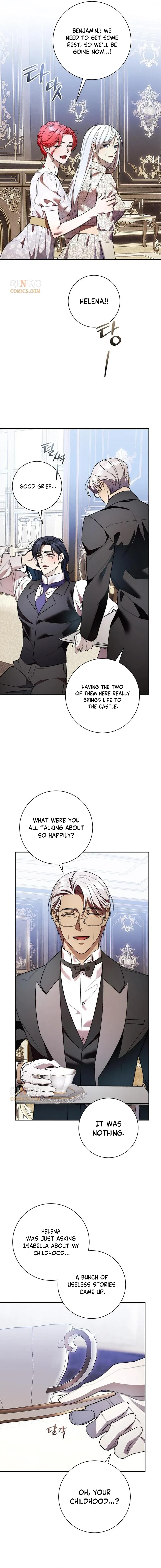 How to Send My Husband to the Abyss Chapter 62 – Page 13